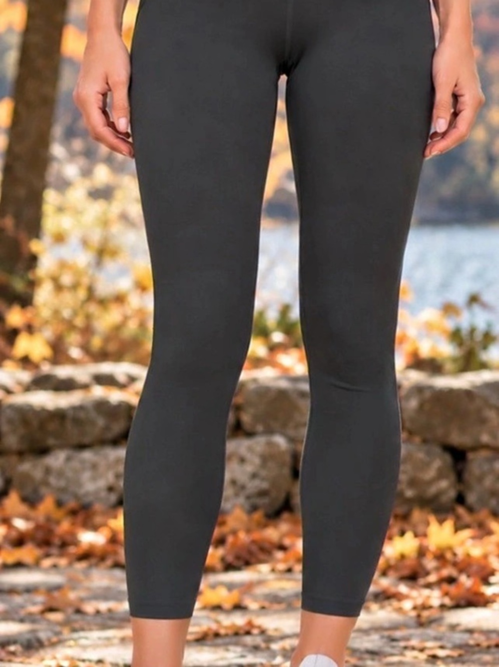 Lululemon Align Leggings | Charcoal Grey | Size 2 Like Nee